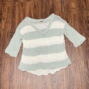 Free people sweater
